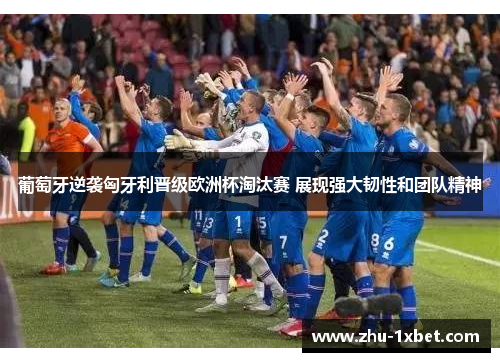 葡萄牙逆袭匈牙利晋级欧洲杯淘汰赛 展现强大韧性和团队精神